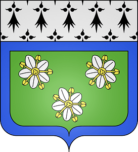 Blason de la ville de Squiffiec (Côtes-d'Armor)