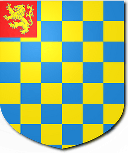Blazon of Waller Baronets of Newport (1780)