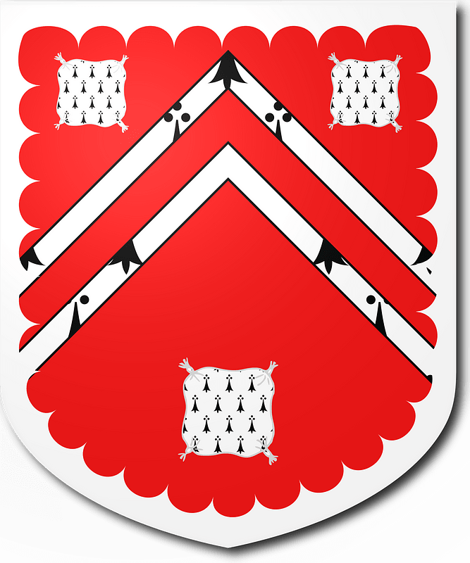 Blazon of Redmayne Baronets of Rushcliffe (1964)
