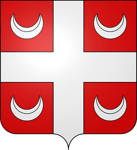 Blason de la ville de Trédias (Côtes-d'Armor)