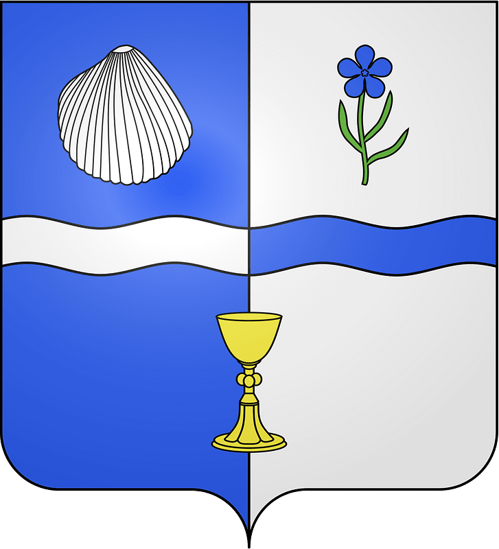 Blason de la ville de Tréfumel (Côtes-d'Armor)