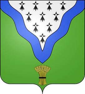 Blason de la ville de Trégon (Côtes-d'Armor)