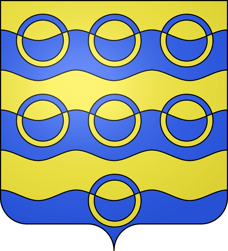 Blason de la ville de Trégrom (Côtes-d'Armor)