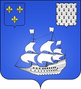 Blason de la ville de Tréguier (Côtes-d'Armor)