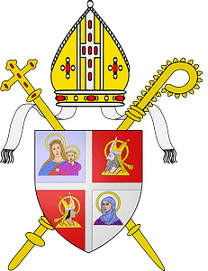 COA Diocese of Terni-Narni-Amelia (Bishop Franco Gualdrini)