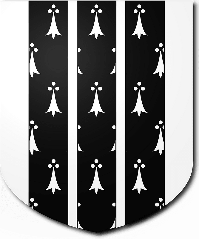 Blazon of Earle Baronets of Allerton Tower (1869)