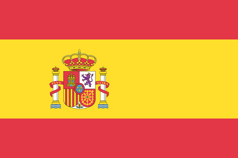 Flag of Spain (2006 Winter Olympics)