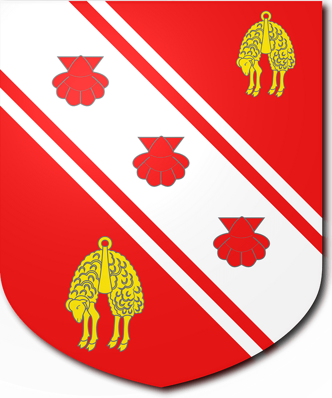 Blazon of Ibbetson Baronets (1748)