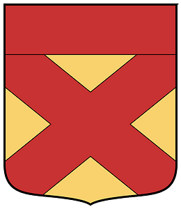 Coa Scotland Family Bruce-Maison Bruce, S. d'Annanderdale