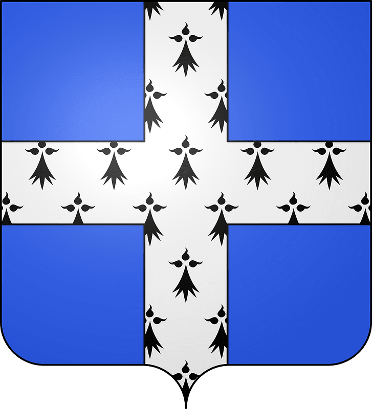 Blason de la ville de Trélivan (Côtes-d'Armor)