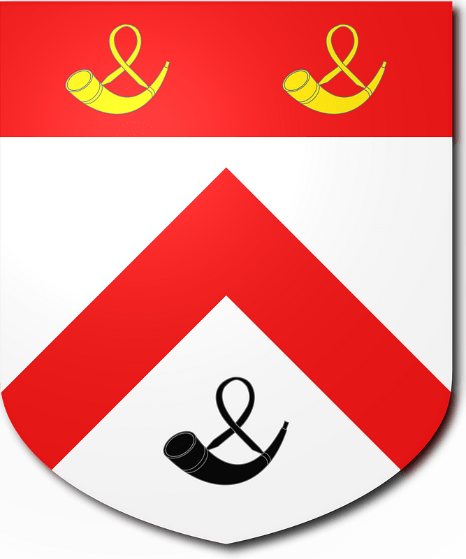 Blazon of William Henry Hornby