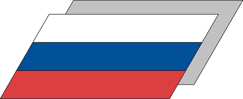 Russian police aircraft insignia
