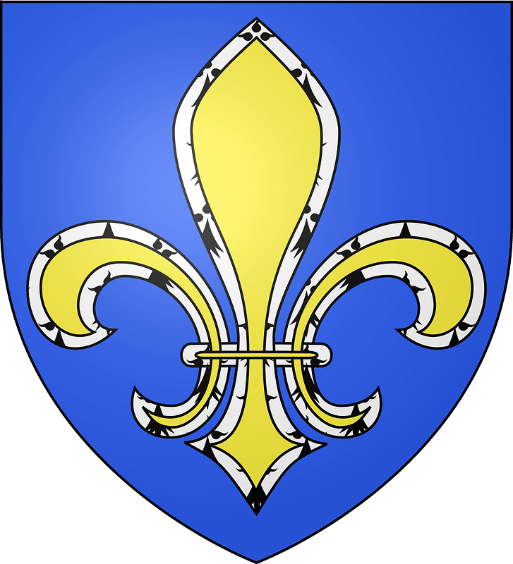 Blason ville uk Wakefield (Yorkshire)