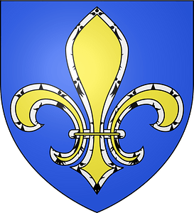 Blason ville uk Wakefield (Yorkshire)