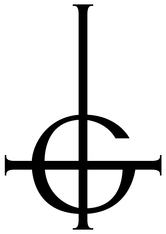 Grucifix no background
