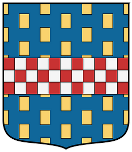 Coa Germany Family John II, Lord of Limburg an der Lahn