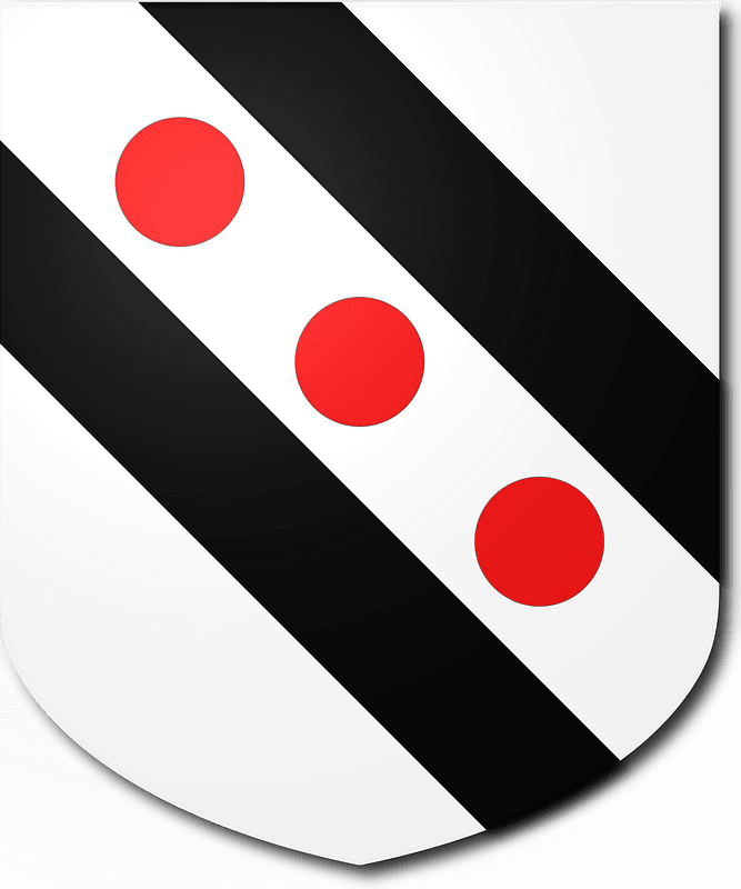 Blazon of Henry Bret Ince