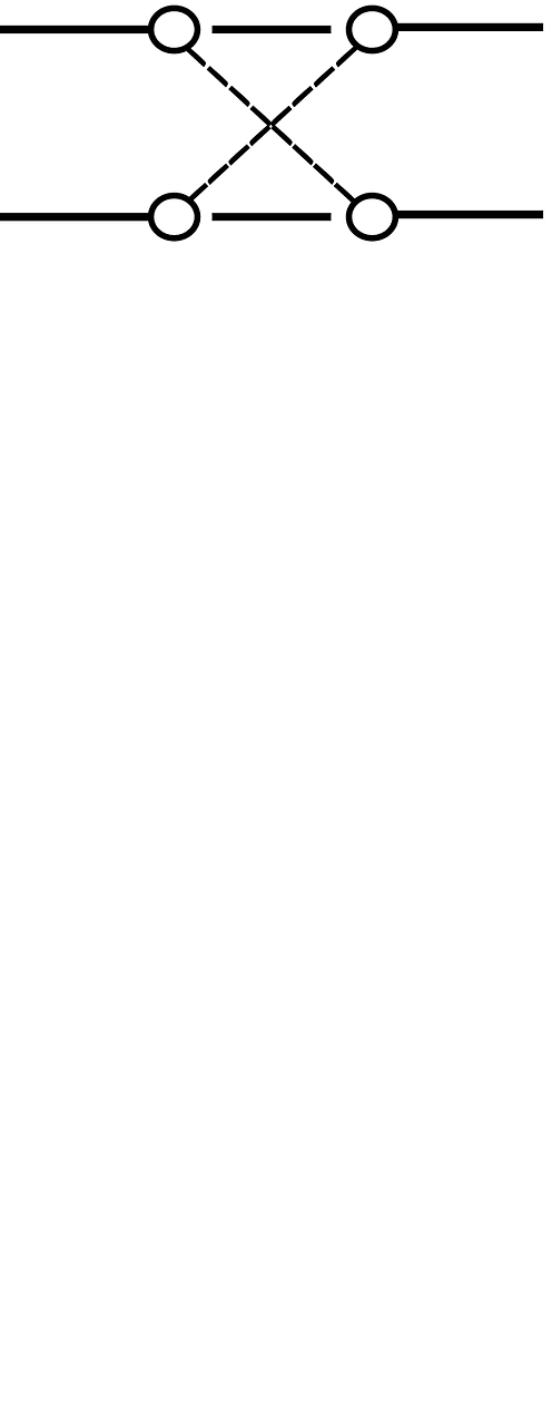 Four-way switch