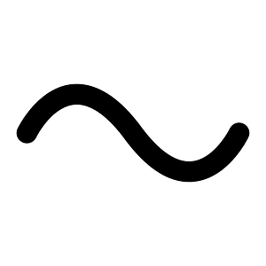 AC Electric Symbol