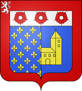 Blason de la ville de Spay (Sarthe)