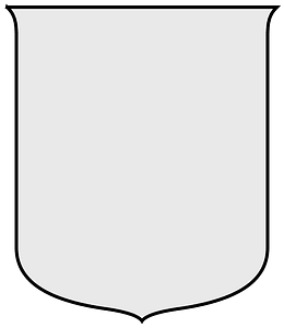 Coa Illustration Shield English