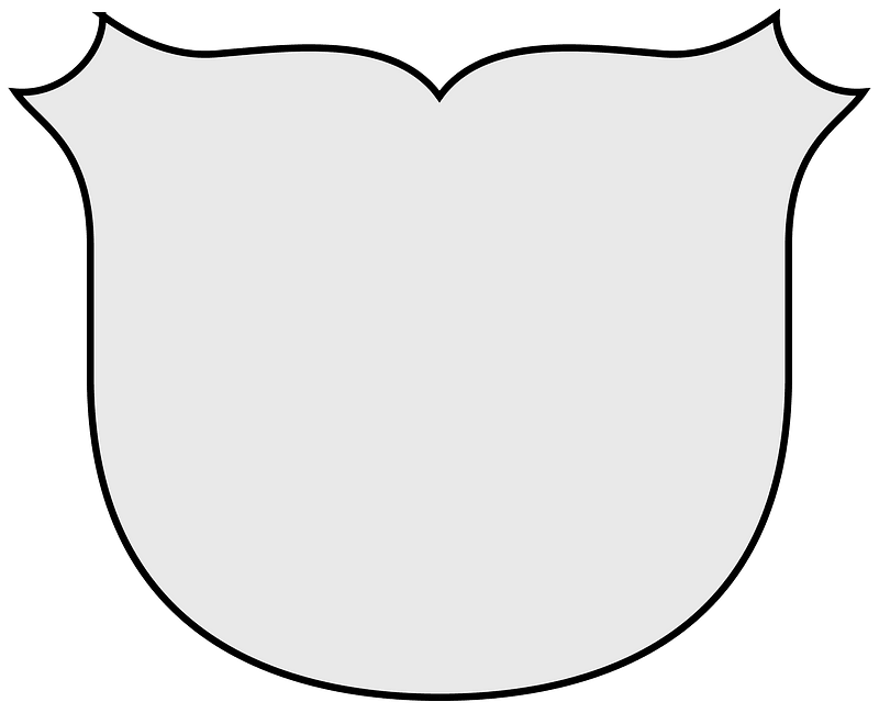 Coa Illustration Shield Renaissance 5