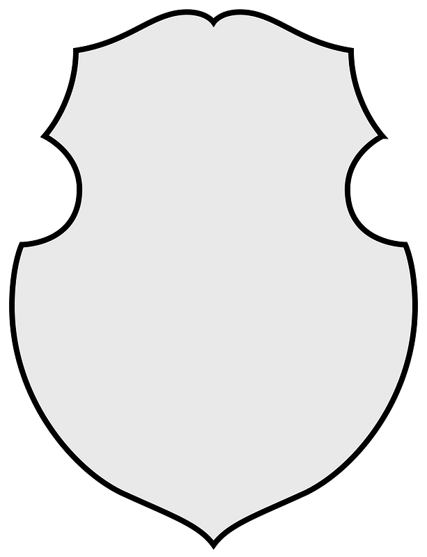 Coa Illustration Shield Renaissance 4