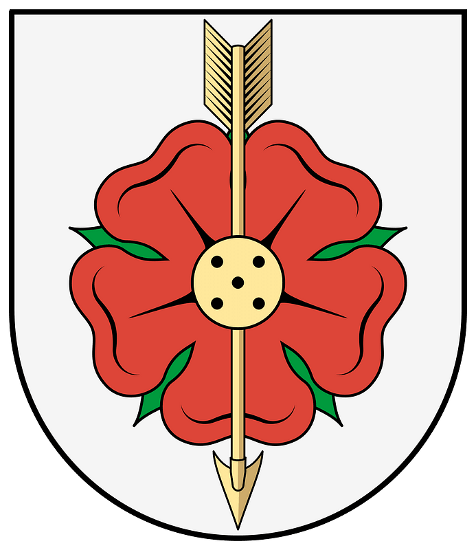 Coat of Arms of town Ružomberok (Slovakia)