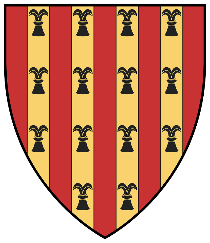 Coa Italy Family Rocaberti-Philippe Dalmau, V. de Rocaberti