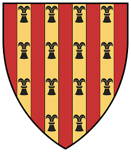 Coa Italy Family Rocaberti-Philippe Dalmau, V. de Rocaberti