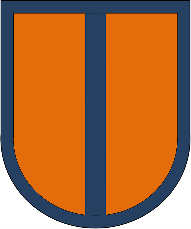 Former 327th Signal Battalion Beret Flash