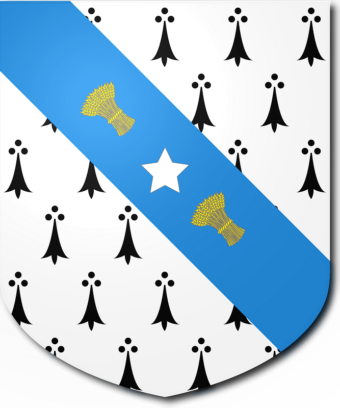 Blazon of Modyford Baronets of London (1661)