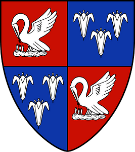 Arms of Corpus Christi College, Cambridge