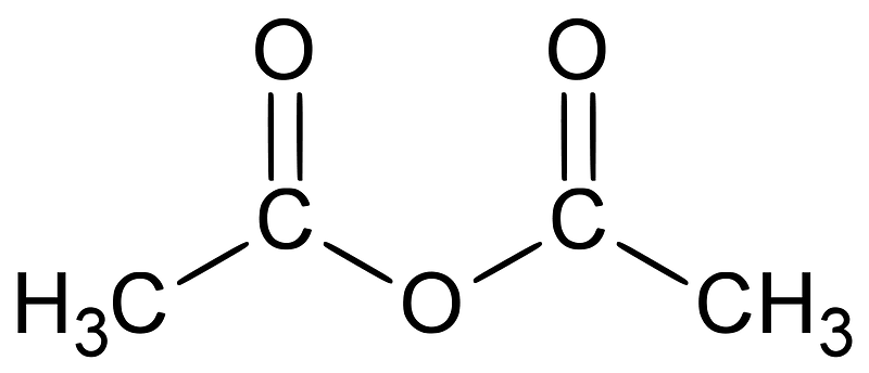 Acetic anhydride