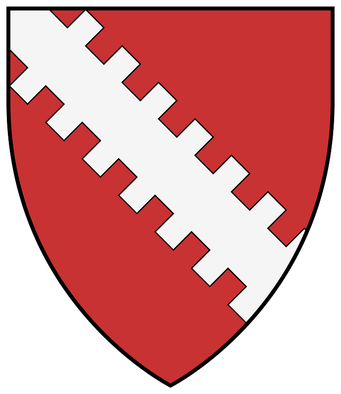 Coa Germany Family Ortenbourg