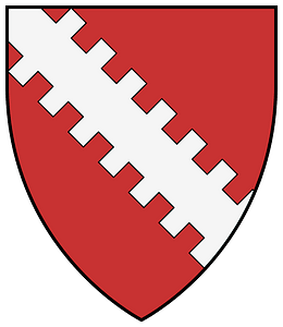 Coa Germany Family Ortenbourg