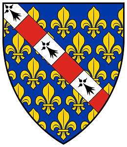 Coa France Family Carles d'Étampes