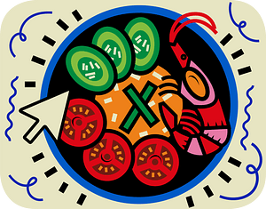 Wikipedia20 symbol Food