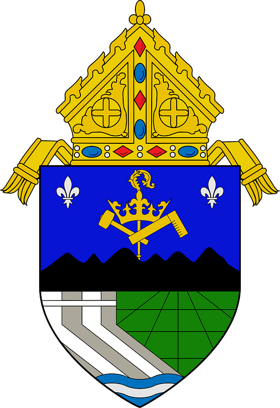 Diocese of San Jose Nueva Ecija coat of arms