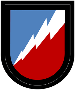US Joint Communication Support Element-Communications Support Detachment Beret Flash
