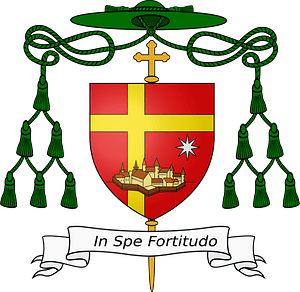 COA Bishop Fausto Tardelli