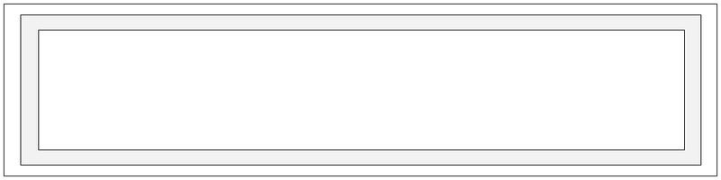 Former US Army Special Forces Training Group Recognition bar