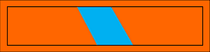 Former US Army 22nd Aviation Detachment-Special Forces Recognition Bar