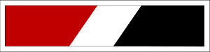 Former US Army 6th SFG Recognition Bar