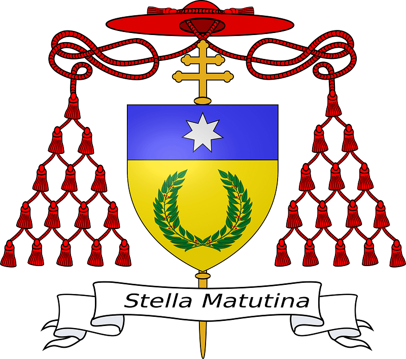 COA Cardinal Camillo Laurenti