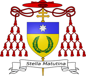 COA Cardinal Camillo Laurenti