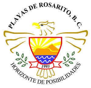 Escudo de Playas de Rosarito