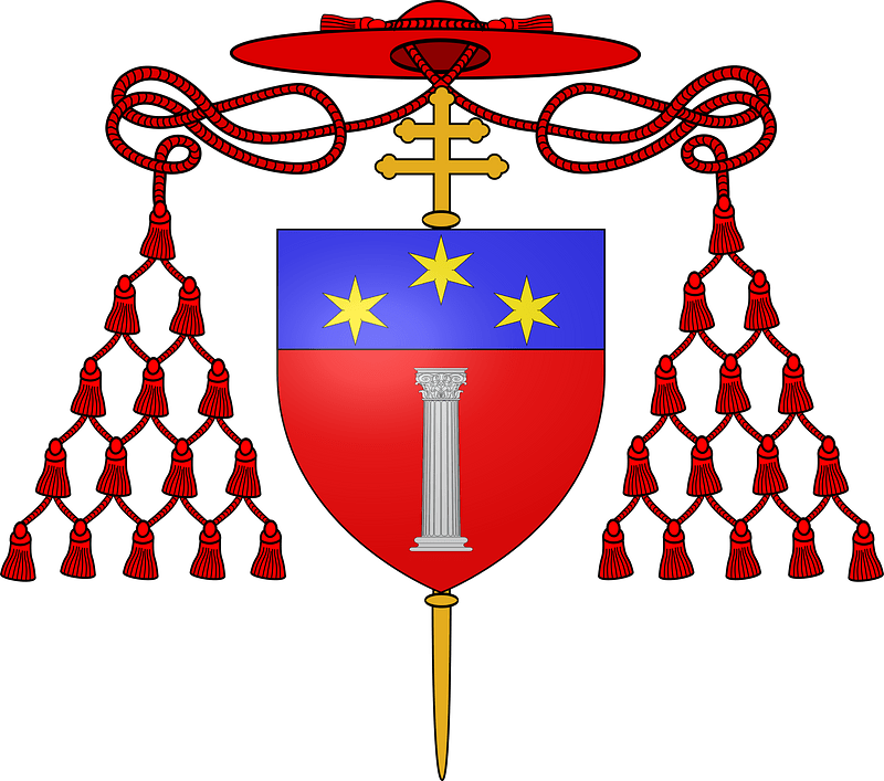 COA Cardinal Aristide Rinaldini