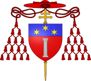 COA Cardinal Aristide Rinaldini