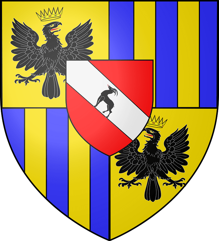 Stemma Conti Del Mestri